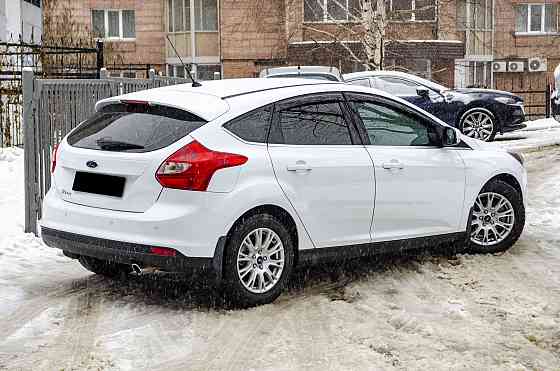 Продам Ford Focus Новосибирск