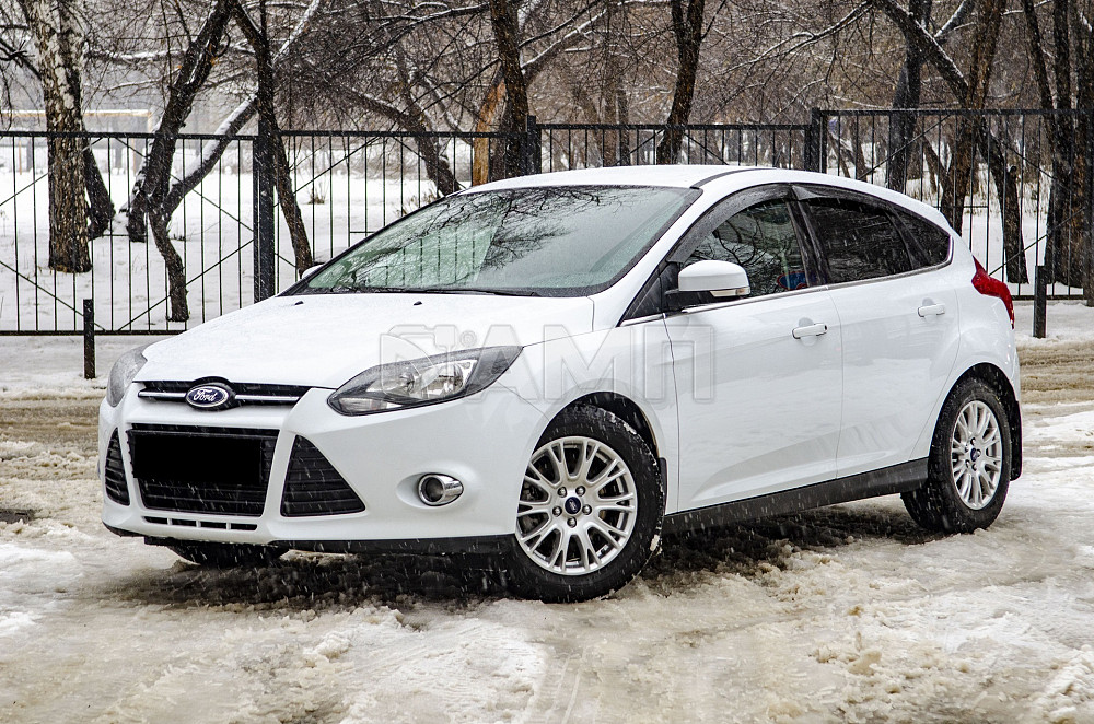 Продам Ford Focus Новосибирск - изображение 1