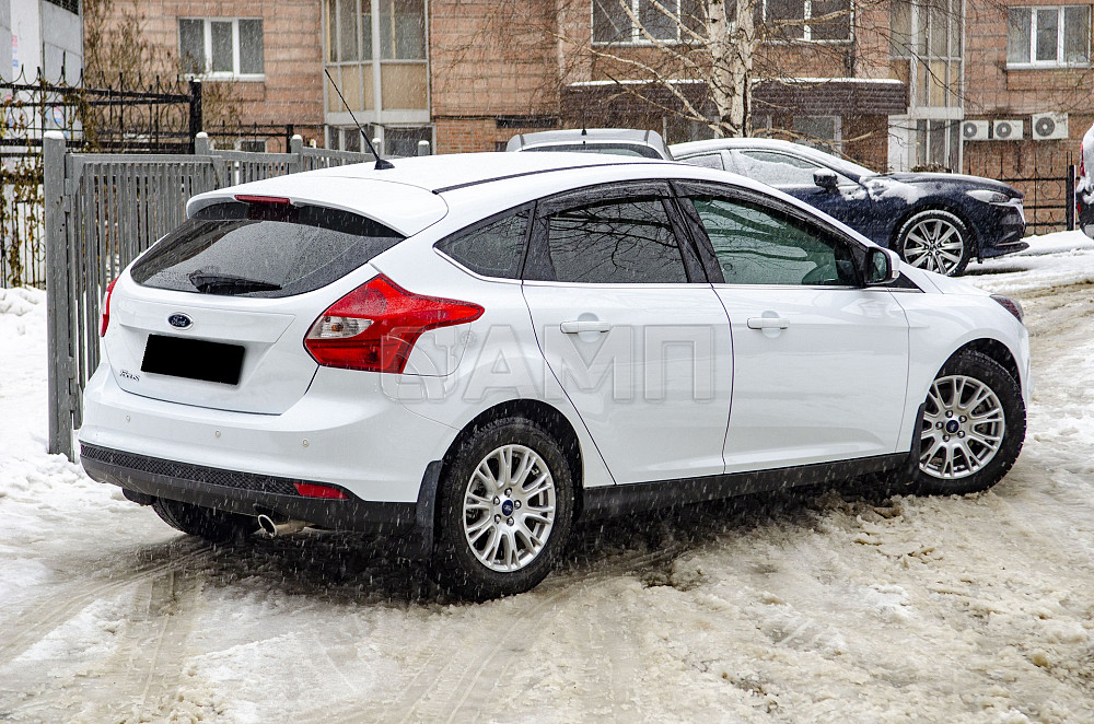Продам Ford Focus Новосибирск - изображение 2