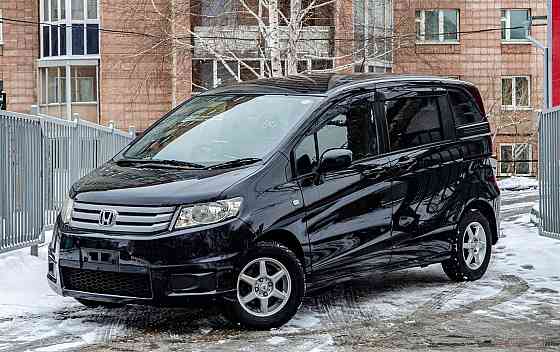 Продам Honda Freed Spike Новосибирск