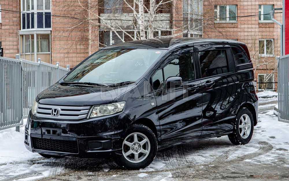 Продам Honda Freed Spike Новосибирск - изображение 1