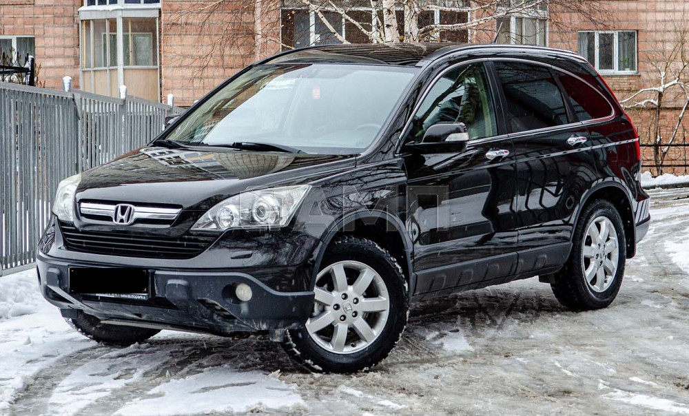 Продам Honda CR-V Новосибирск - изображение 1
