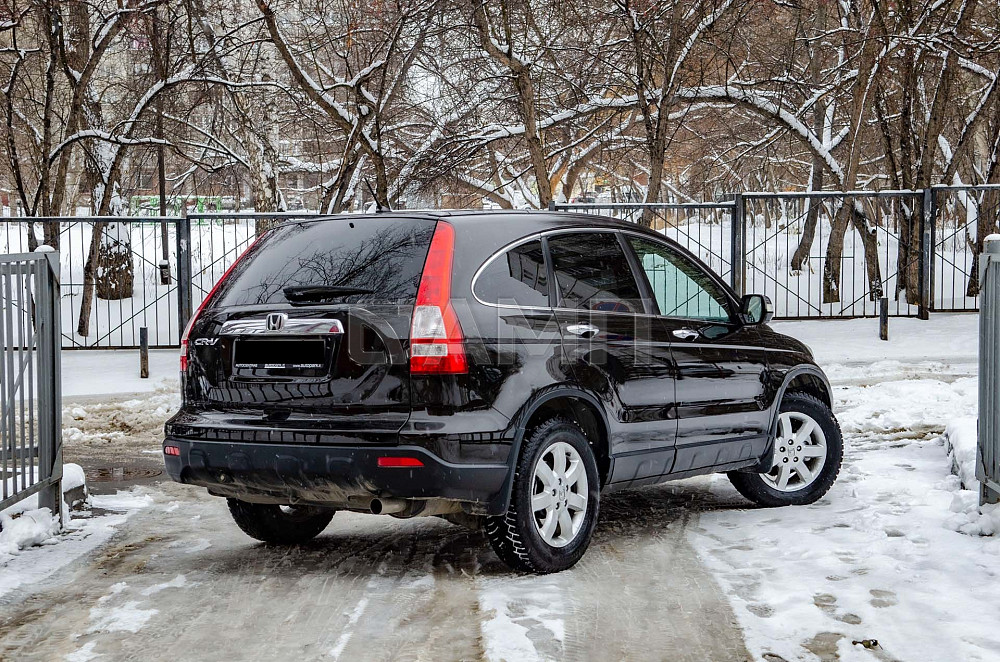 Продам Honda CR-V Новосибирск - изображение 2