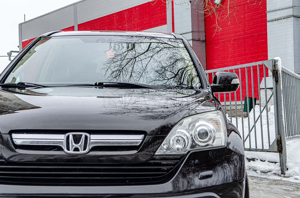 Продам Honda CR-V Новосибирск - изображение 9