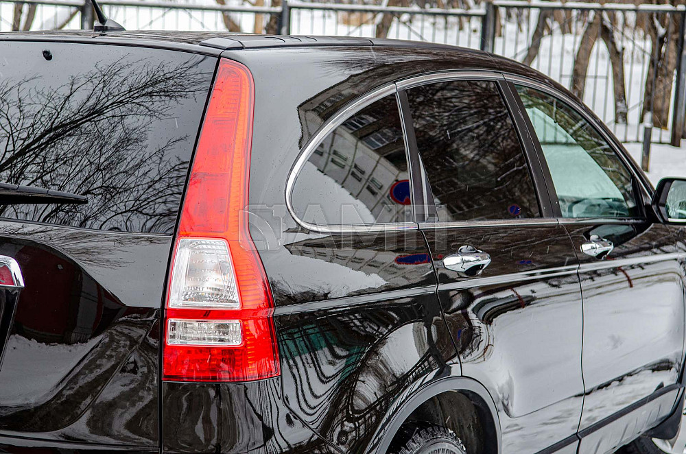 Продам Honda CR-V Новосибирск - изображение 7