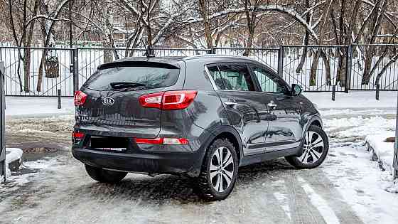 Продам Kia Sportage Новосибирск