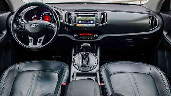 Продам Kia Sportage Новосибирск