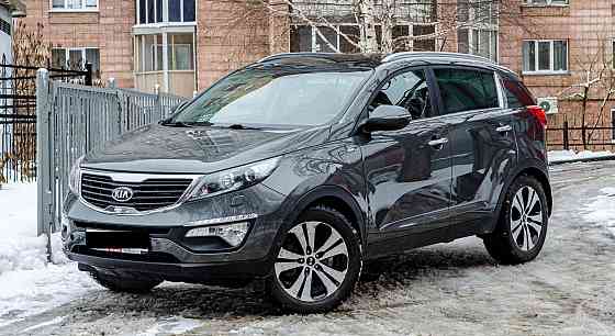 Продам Kia Sportage Новосибирск