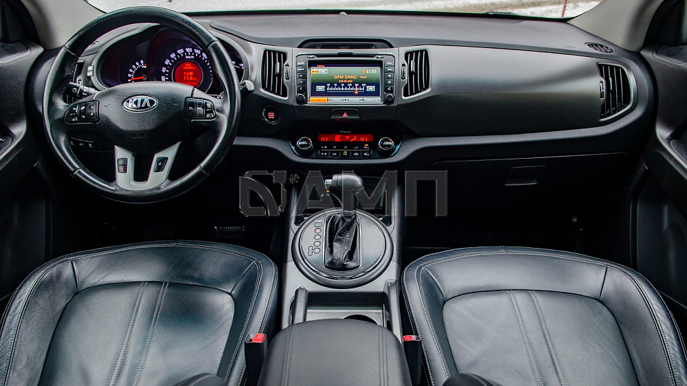 Продам Kia Sportage Новосибирск - изображение 3