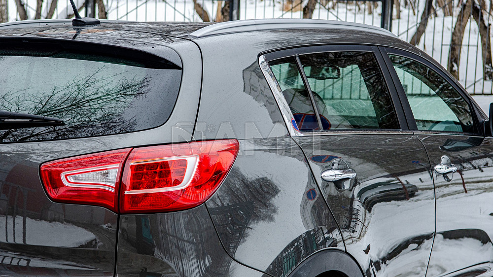 Продам Kia Sportage Новосибирск - изображение 8