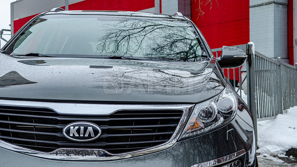 Продам Kia Sportage Новосибирск - изображение 7