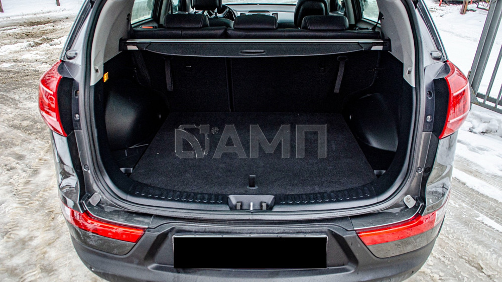 Продам Kia Sportage Новосибирск - изображение 9