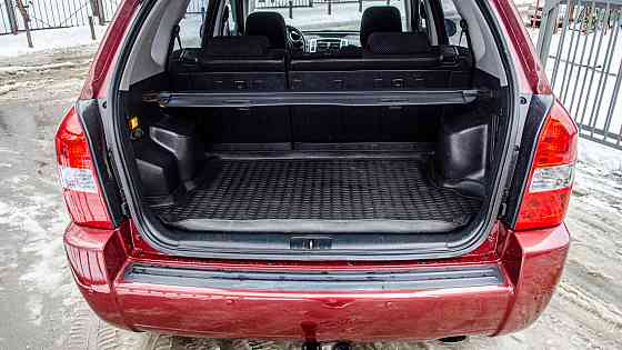 Продам Hyundai Tucson Новосибирск