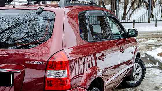 Продам Hyundai Tucson Новосибирск