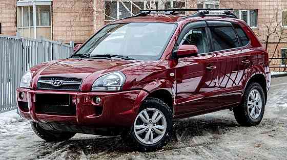 Продам Hyundai Tucson Новосибирск