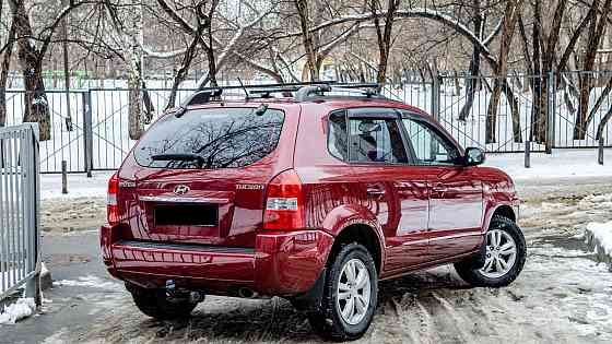 Продам Hyundai Tucson Новосибирск