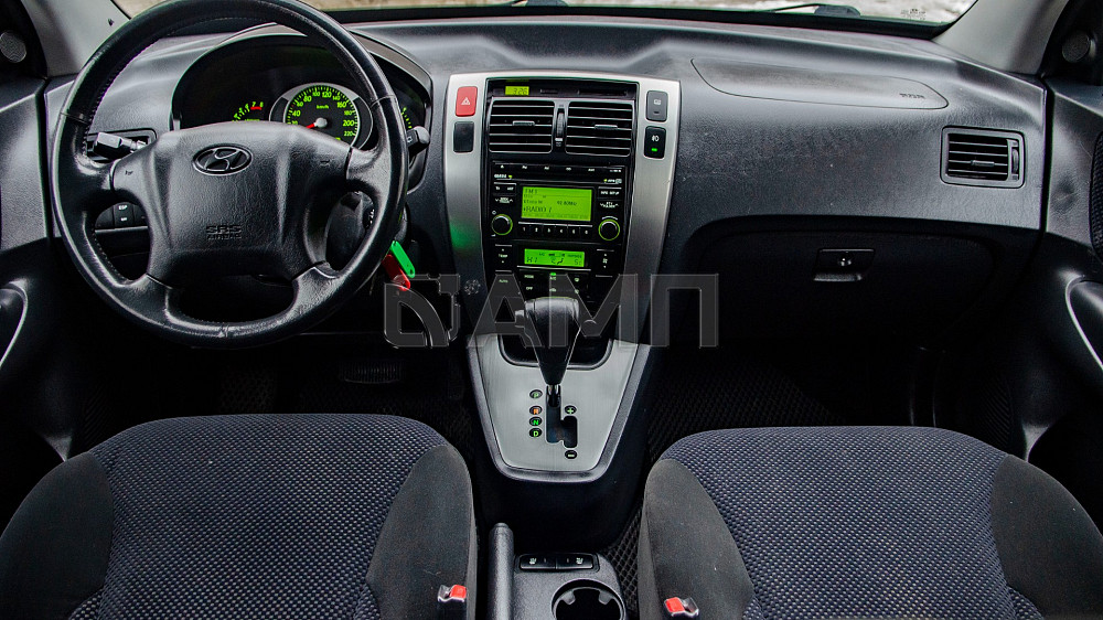 Продам Hyundai Tucson Новосибирск - изображение 3