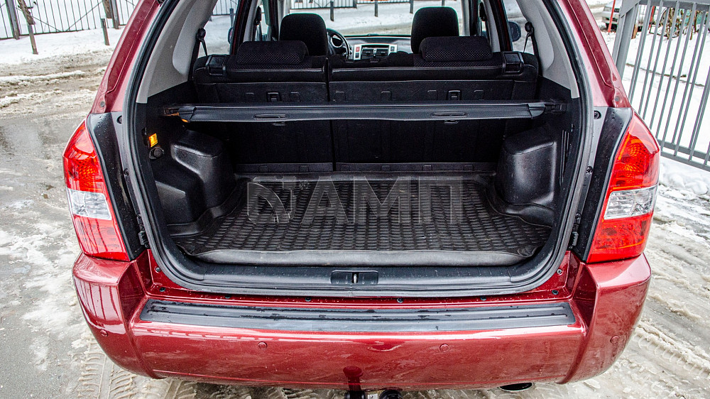 Продам Hyundai Tucson Новосибирск - изображение 6