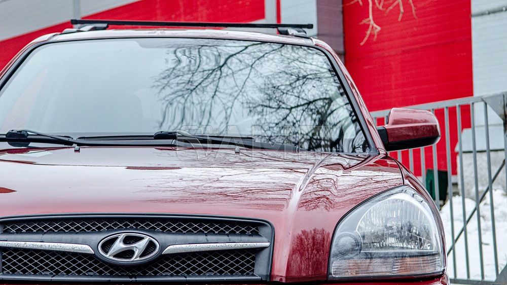 Продам Hyundai Tucson Новосибирск - изображение 8