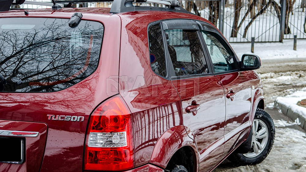 Продам Hyundai Tucson Новосибирск - изображение 5