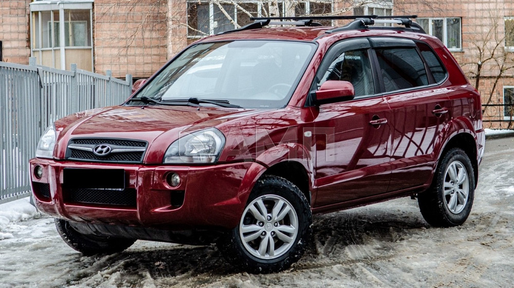 Продам Hyundai Tucson Новосибирск - изображение 1
