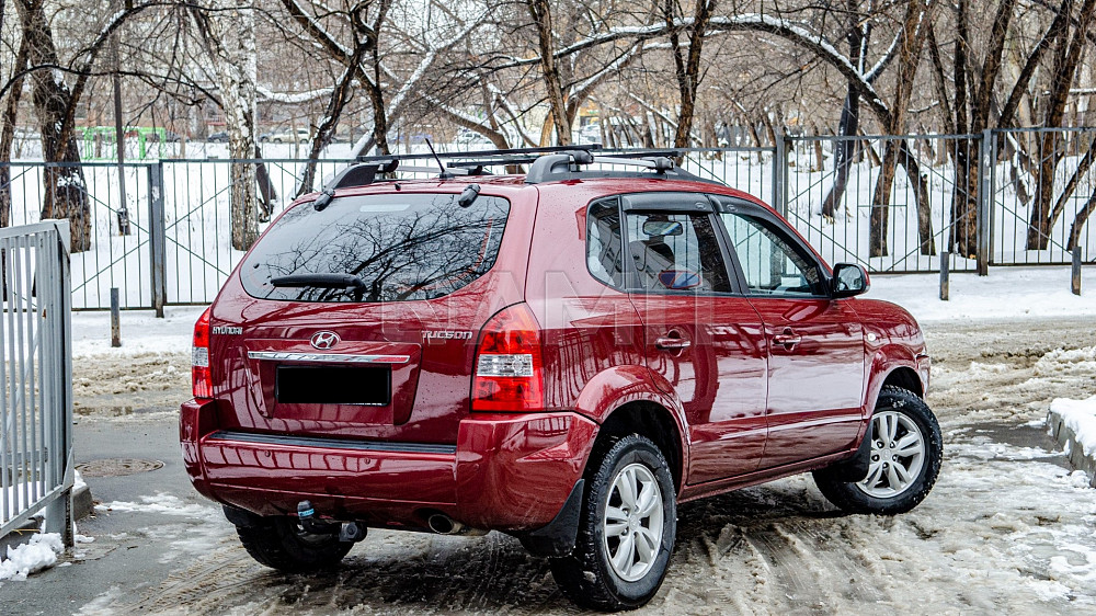 Продам Hyundai Tucson Новосибирск - изображение 2