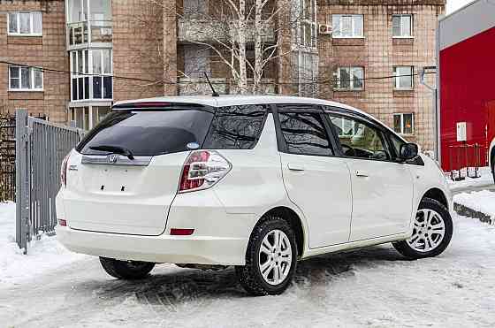 Продам Honda Fit Shuttle Новосибирск