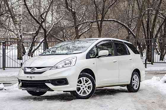 Продам Honda Fit Shuttle Новосибирск