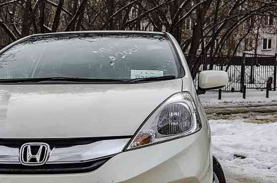 Продам Honda Fit Shuttle Новосибирск