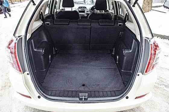 Продам Honda Fit Shuttle Новосибирск