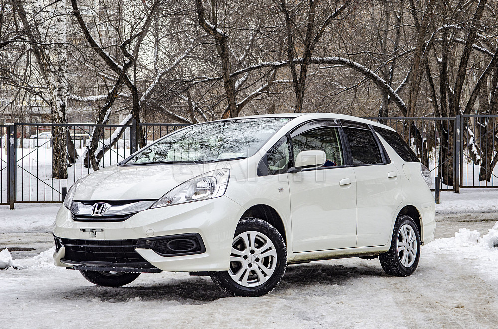 Продам Honda Fit Shuttle Новосибирск - изображение 1