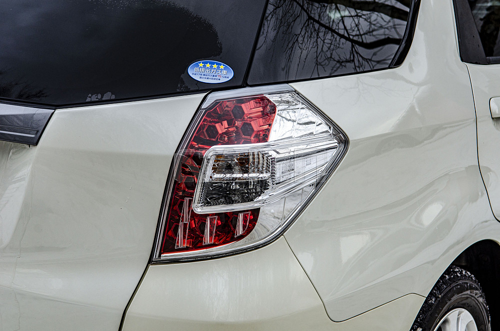 Продам Honda Fit Shuttle Новосибирск - изображение 9