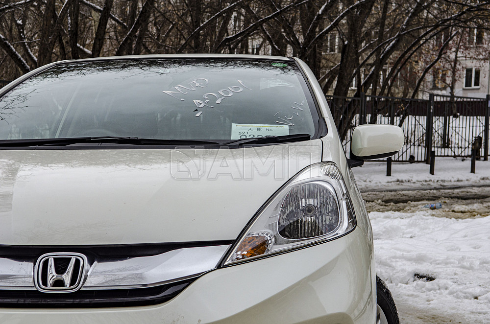 Продам Honda Fit Shuttle Новосибирск - изображение 6