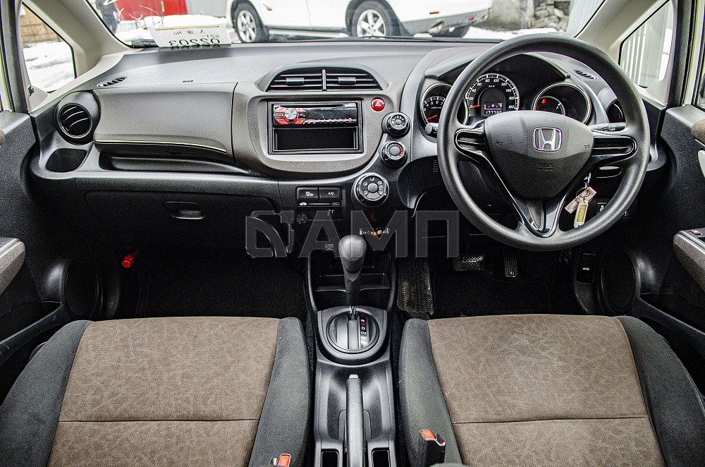 Продам Honda Fit Shuttle Новосибирск - изображение 3