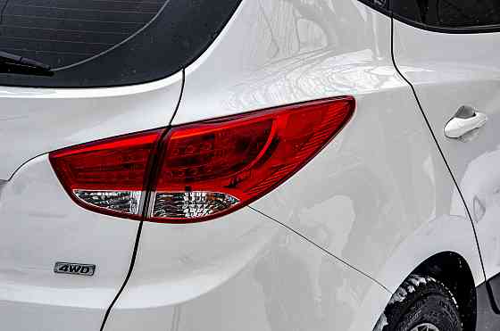 Продам Hyundai ix35 Новосибирск