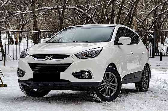 Продам Hyundai ix35 Новосибирск