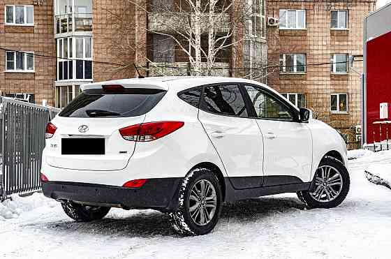 Продам Hyundai ix35 Новосибирск