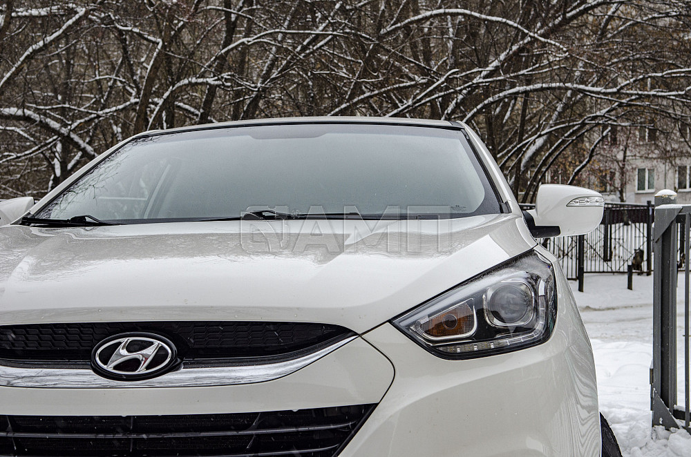 Продам Hyundai ix35 Новосибирск - изображение 5