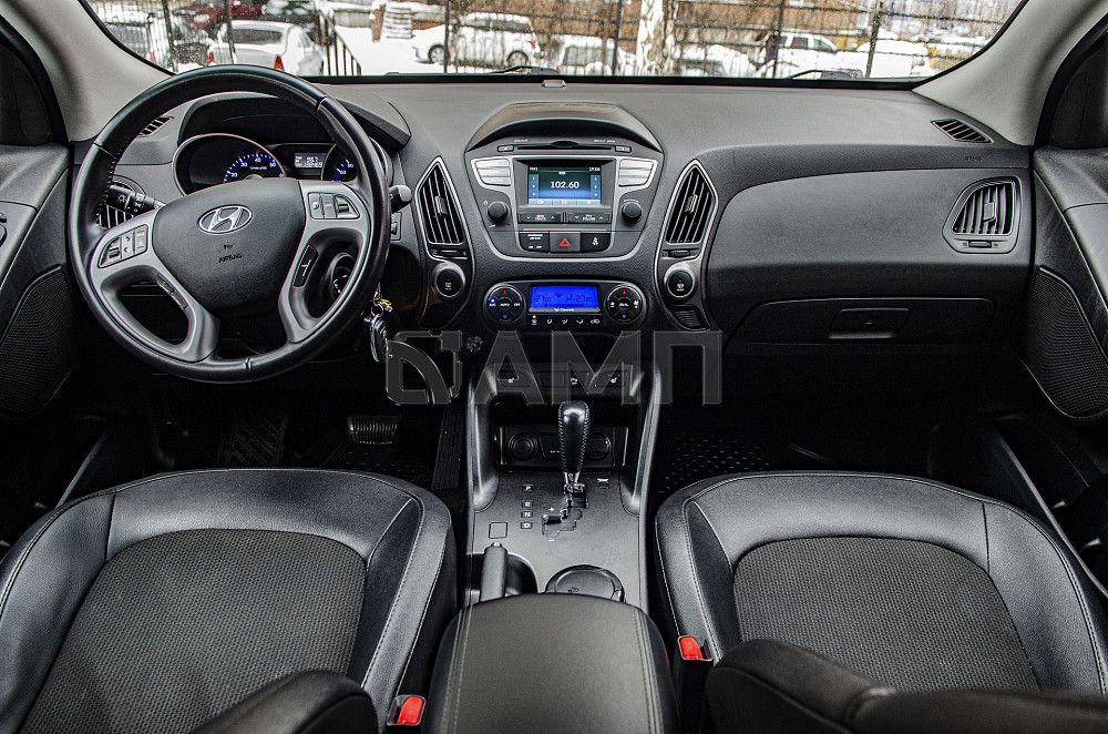 Продам Hyundai ix35 Новосибирск - изображение 3