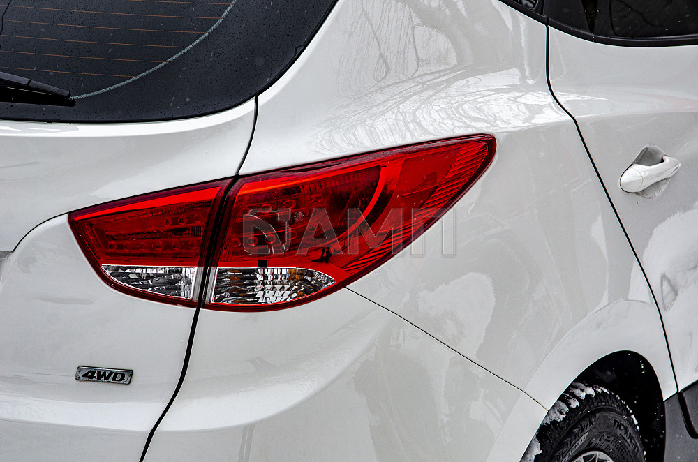 Продам Hyundai ix35 Новосибирск - изображение 6