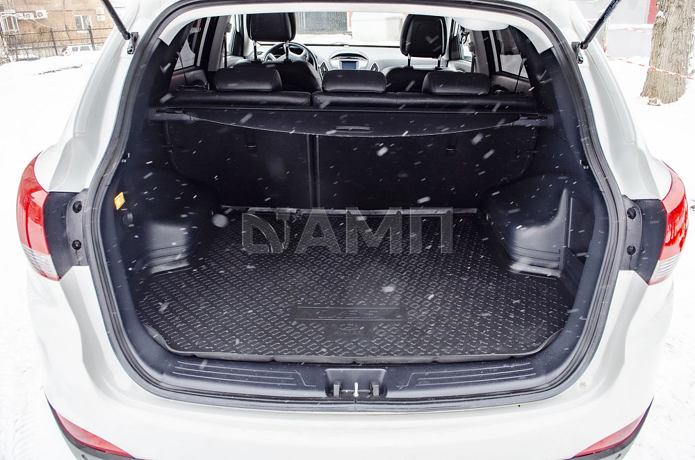 Продам Hyundai ix35 Новосибирск - изображение 7