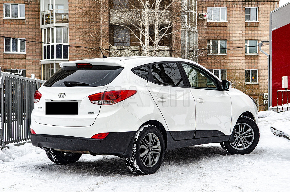 Продам Hyundai ix35 Новосибирск - изображение 2