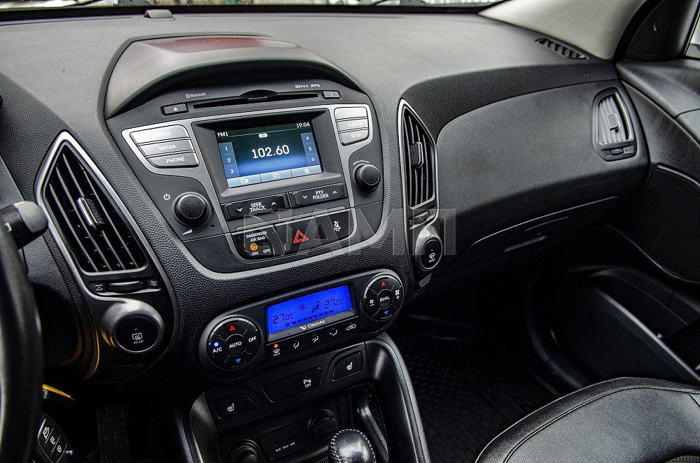 Продам Hyundai ix35 Новосибирск - изображение 4