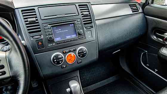 Продам Nissan Tiida Новосибирск