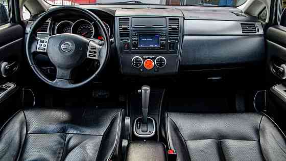 Продам Nissan Tiida Новосибирск