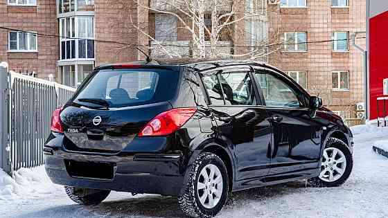 Продам Nissan Tiida Новосибирск