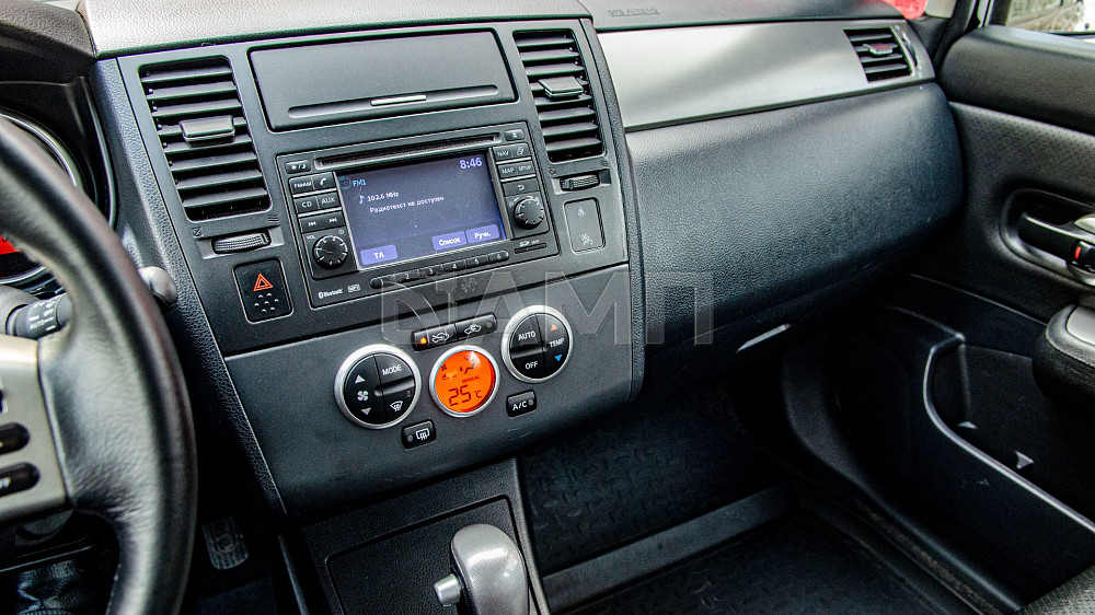 Продам Nissan Tiida Новосибирск - изображение 4