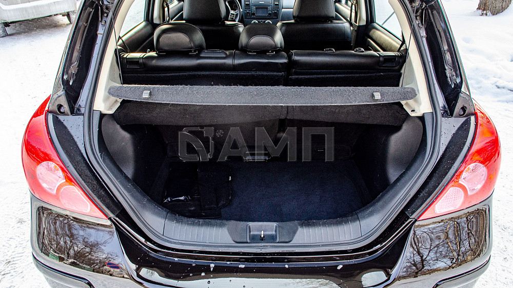 Продам Nissan Tiida Новосибирск - изображение 8