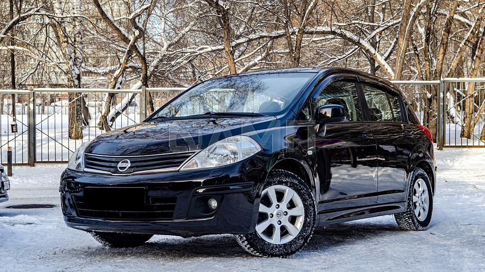 Продам Nissan Tiida Новосибирск - изображение 1