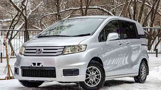 Продам Honda Freed Spike Новосибирск